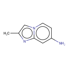 2-methylimidazo[1,2-a]pyridin-7-amine