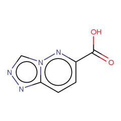 [1,2,4]triazolo[4,3-b]pyridazine-6-carboxylic acid