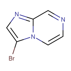 3-bromoimidazo[1,2-a]pyrazine