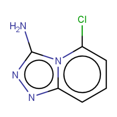 5-chloro-[1,2,4]triazolo[4,3-a]pyridin-3-amine