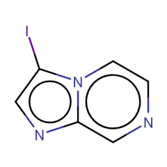 3-iodoimidazo[1,2-a]pyrazine
