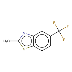 2-methyl-5-(trifluoromethyl)-1,3-benzothiazole