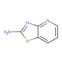 thiazolo[4,5-b]pyridin-2-amine