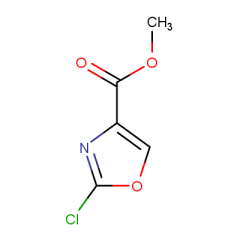 methyl 2-chloro-1,3-oxazole-4-carboxylate