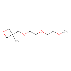 3-{[2-(2-methoxyethoxy)ethoxy]methyl}-3-methyloxetane