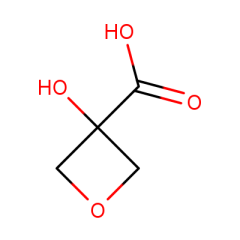 3-hydroxyoxetane-3-carboxylic acid
