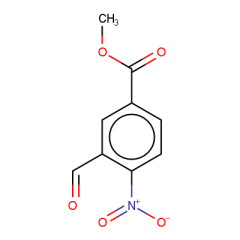 methyl 3-formyl-4-nitrobenzoate