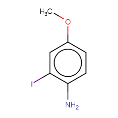 2-iodo-4-methoxyaniline