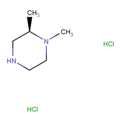 (2R)-1,2-dimethylpiperazine dihydrochloride