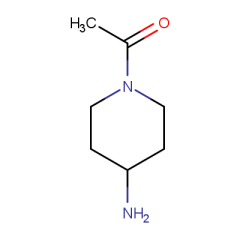 1-(4-aminopiperidin-1-yl)ethan-1-one
