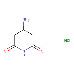 4-aminopiperidine-2,6-dione hydrochloride