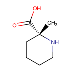 (2R)-2-methylpiperidine-2-carboxylic acid