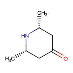 cis-2,6-dimethylpiperidin-4-one
