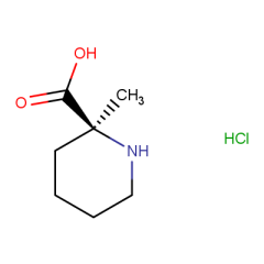 2-methylpiperidine-2-carboxylic acid hydrochloride