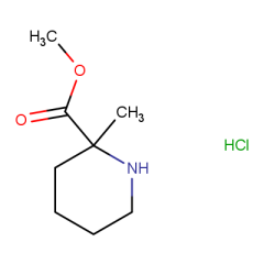 methyl 2-methylpiperidine-2-carboxylate hydrochloride