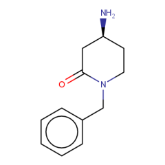 4-amino-1-benzylpiperidin-2-one