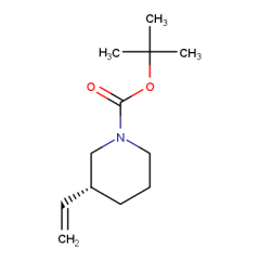tert-butyl 3-ethenylpiperidine-1-carboxylate