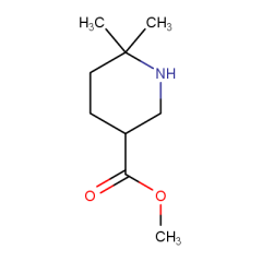 methyl 6,6-dimethylpiperidine-3-carboxylate
