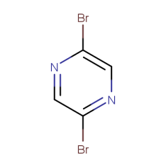 2,5-dibromopyrazine