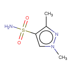 1,3-dimethyl-1H-pyrazole-4-sulfonamide