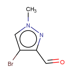 4-bromo-1-methyl-1h-pyrazole-3-carbaldehyde