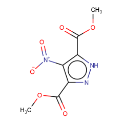 3,5-dimethyl 4-nitro-1h-pyrazole-3,5-dicarboxylate