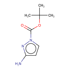tert-butyl 3-amino-1H-pyrazole-1-carboxylate