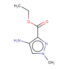 ethyl 4-amino-1-methyl-pyrazole-3-carboxylate