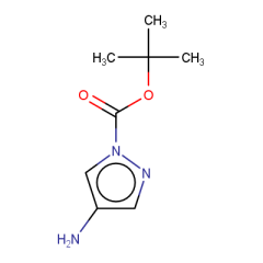 tert-butyl 4-amino-1H-pyrazole-1-carboxylate