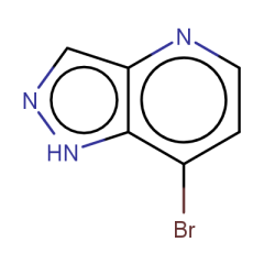 7-bromo-1H-pyrazolo[4,3-b]pyridine