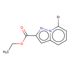 ethyl 7-bromopyrazolo[1,5-a]pyridine-2-carboxylate
