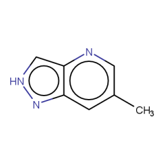 6-methyl-1h-pyrazolo[4,3-b]pyridine