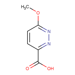 6-methoxypyridazine-3-carboxylic acid