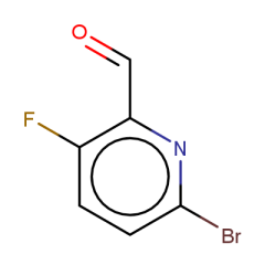 6-bromo-3-fluoropyridine-2-carbaldehyde