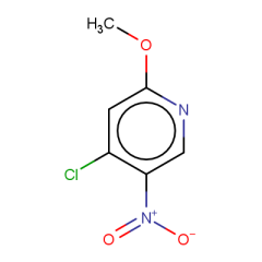4-chloro-2-methoxy-5-nitropyridine