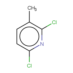 2,6-dichloro-3-methylpyridine