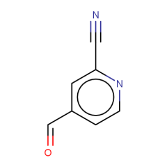 4-formylpyridine-2-carbonitrile