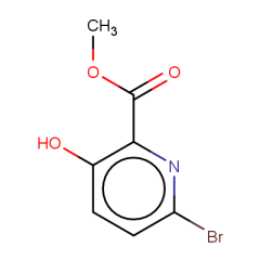 methyl 6-bromo-3-hydroxypyridine-2-carboxylate