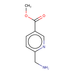 methyl 6-(aminomethyl)pyridine-3-carboxylate