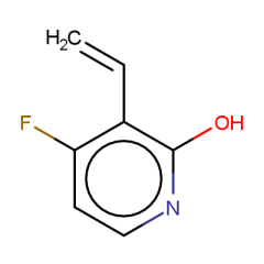 3-ethenyl-4-fluoropyridin-2-ol