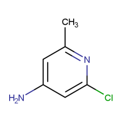2-chloro-6-methylpyridin-4-amine