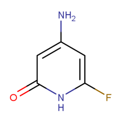 4-amino-6-fluoro-1H-pyridin-2-one
