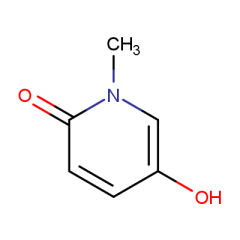 5-hydroxy-1-methyl-1,2-dihydropyridin-2-one