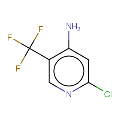 2-chloro-5-(trifluoromethyl)pyridin-4-amine