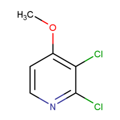 2,3-dichloro-4-methoxypyridine