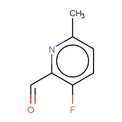 3-fluoro-6-methylpyridine-2-carbaldehyde
