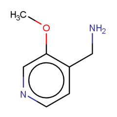 (3-methoxypyridin-4-yl)methanamine