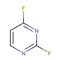 2,4-difluoropyrimidine