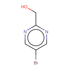 (5-bromopyrimidin-2-yl)methanol