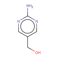 (2-aminopyrimidin-5-yl)methanol